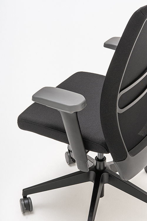 seating chair leomdd r60025 a60025 ral9005 (7)-web